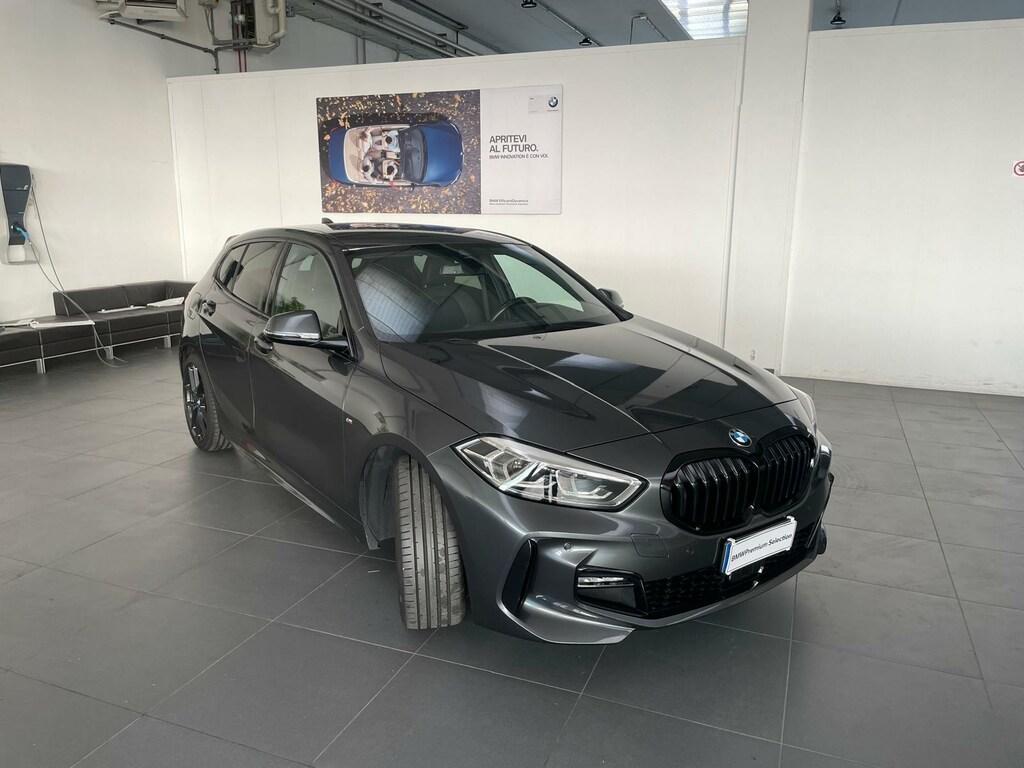 BMW Serie 1 5 Porte 116 d SCR Msport DCT