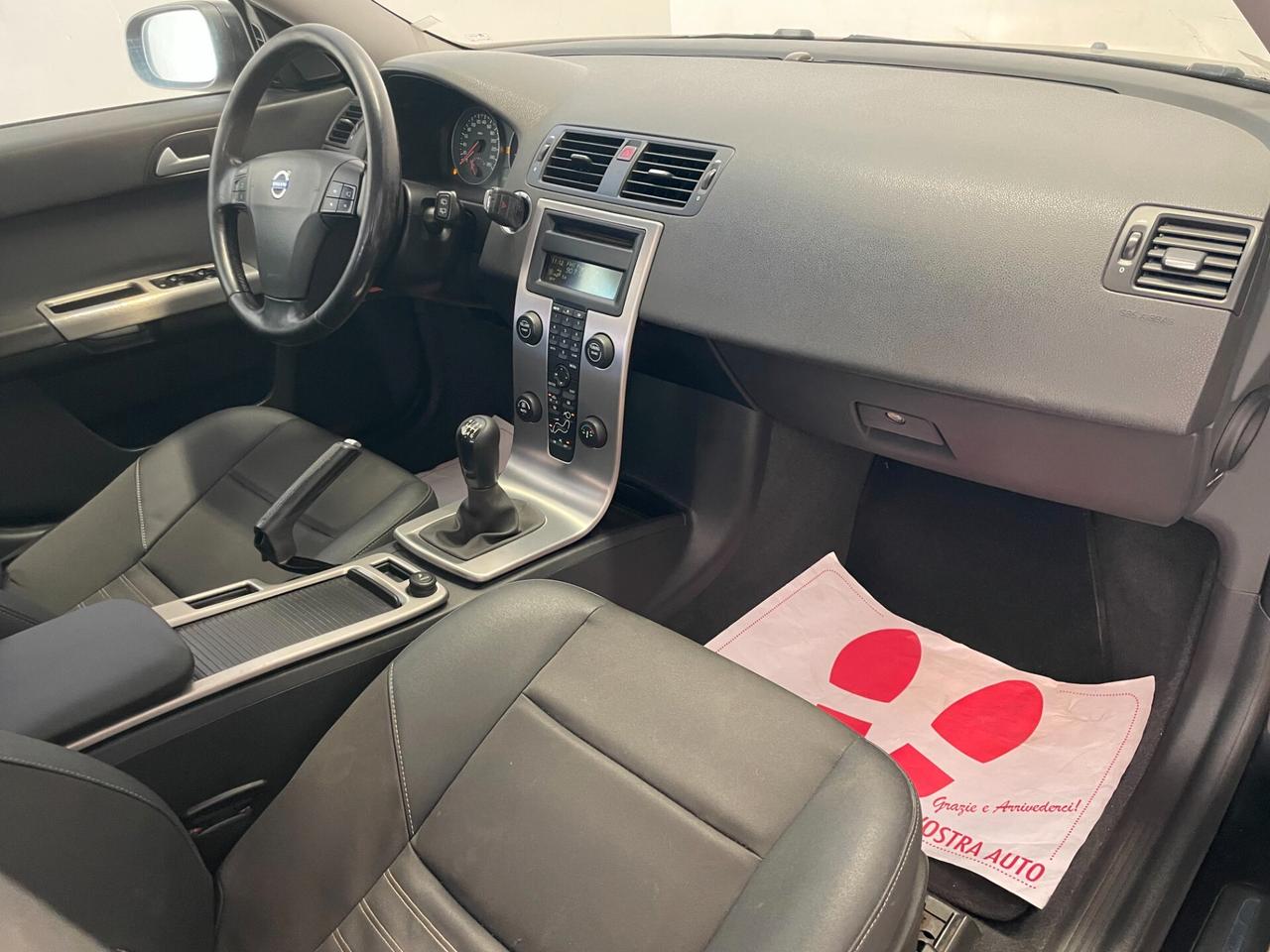 Volvo V50 D SW 2.0 136 CV D Summum FULL TAGLIANDATA NEOPATENTATI