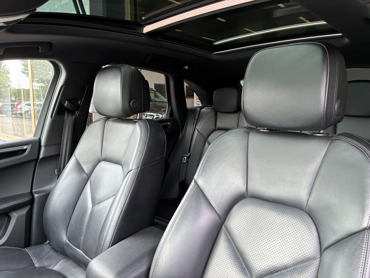 Porsche Macan 3.0 S Diesel my2016