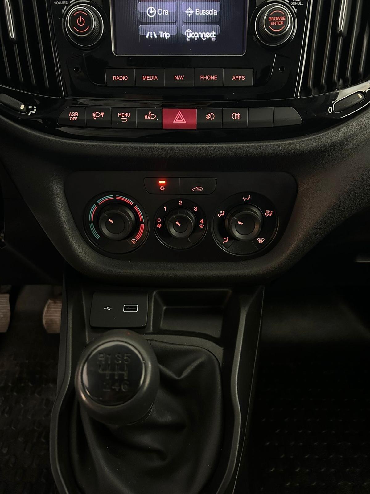 Fiat Doblo Doblò 1.6 MJT 120CV S&S Lounge Maxi