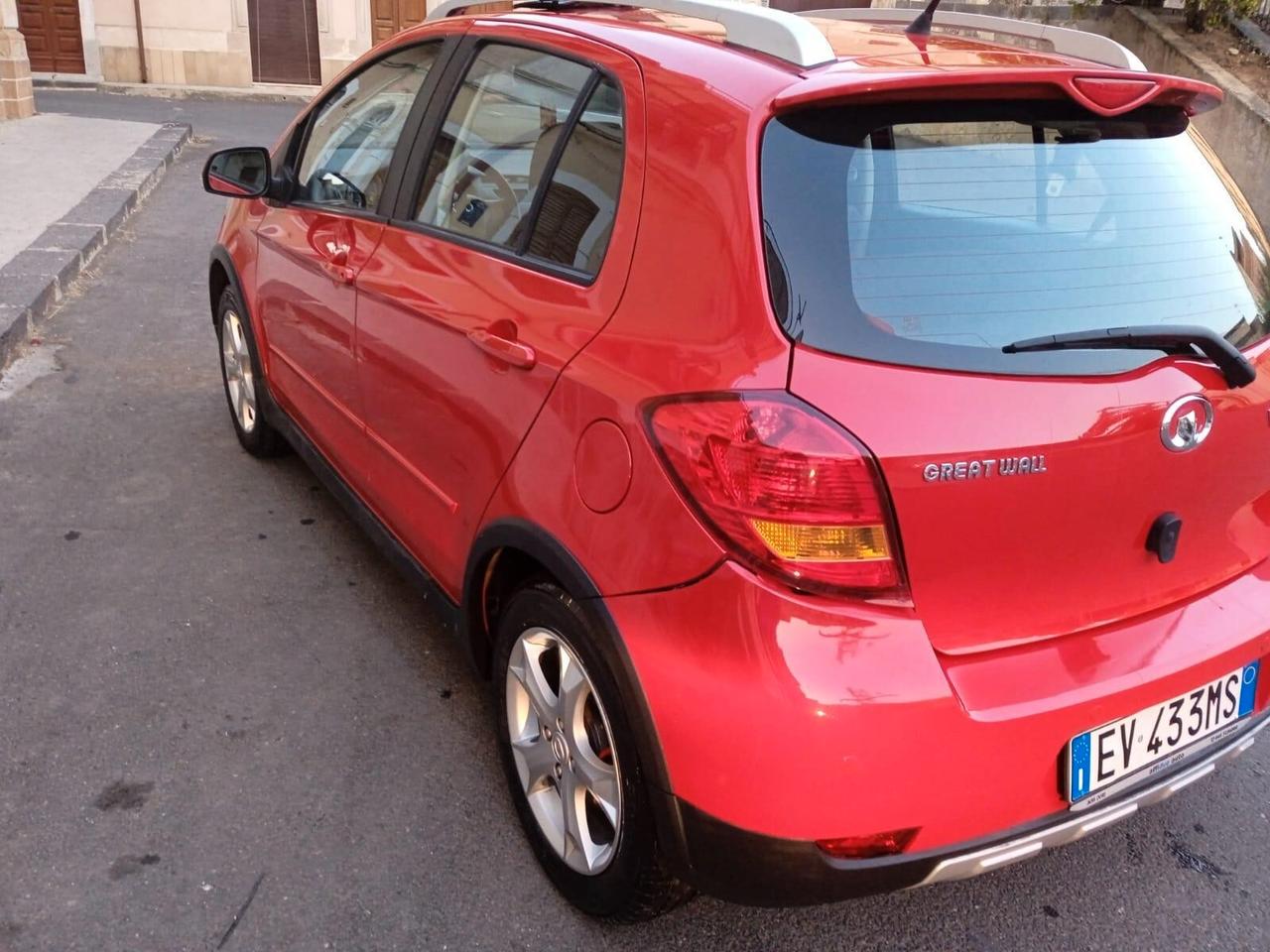 Great Wall Motor Voleex C20R 1.5 - 2014
