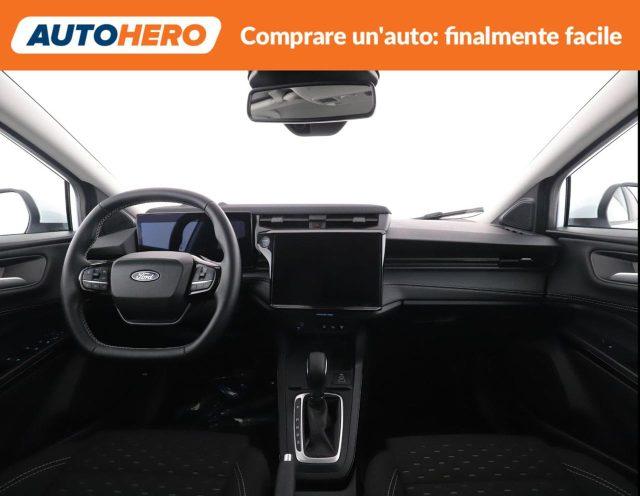 FORD Puma 1.0 EcoBoost Hybrid 125 CV S&S aut. Titanium