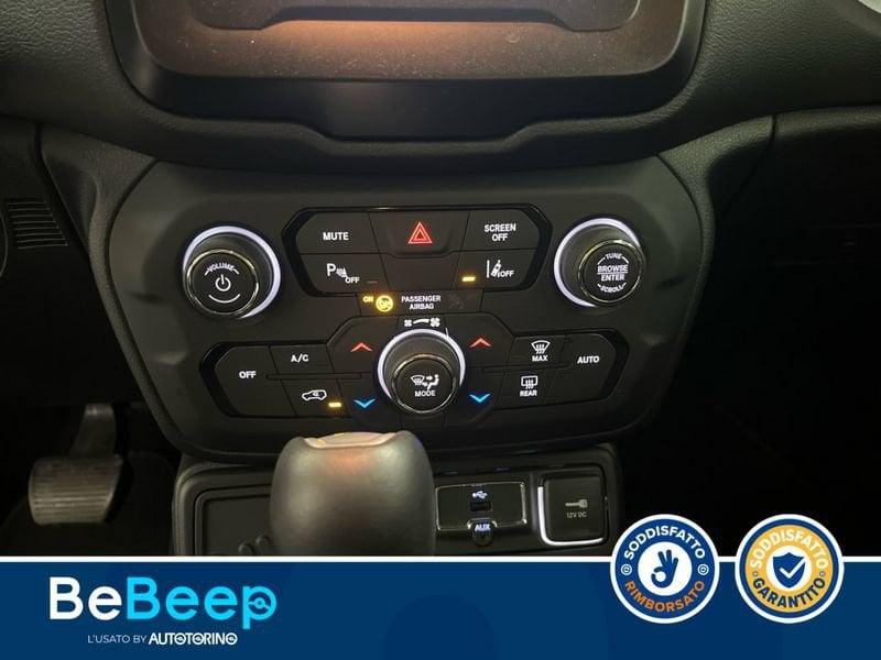 Jeep Renegade 1.3 T4 LIMITED 2WD 150CV DDCT