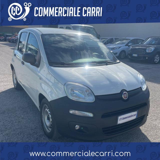 FIAT NUOVA PANDA VAN 1.3 M-JET 2 POSTI POP - 2018