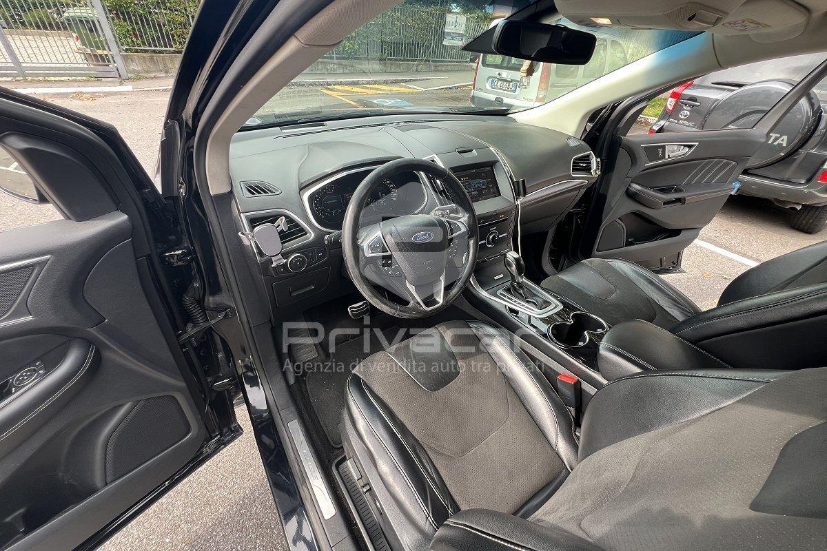 FORD Edge 2.0 TDCI 210 CV AWD Start&Stop Powershift Sport