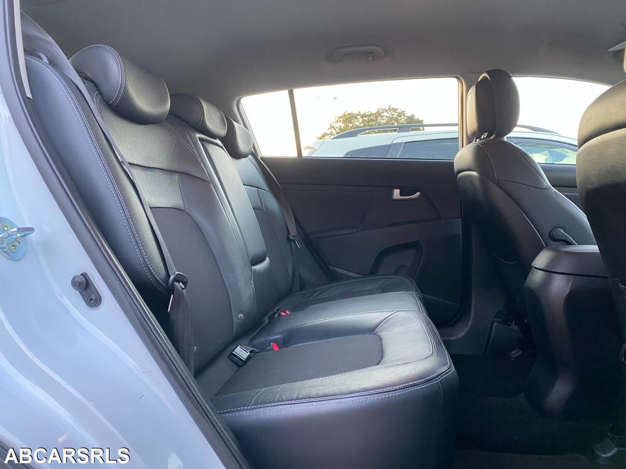 KIA - Sportage - 1.7 CRDI 2WD Class - NEOPATENTATI