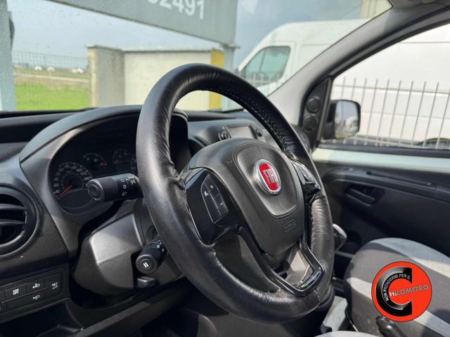 FIAT Fiorino 1.3 MJT 95C CARGO SX 6D-PORTAPACCHI-CRUISE-SENSORI