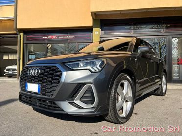 AUDI Q3 SPB 35 TFSI S tronic S line edition