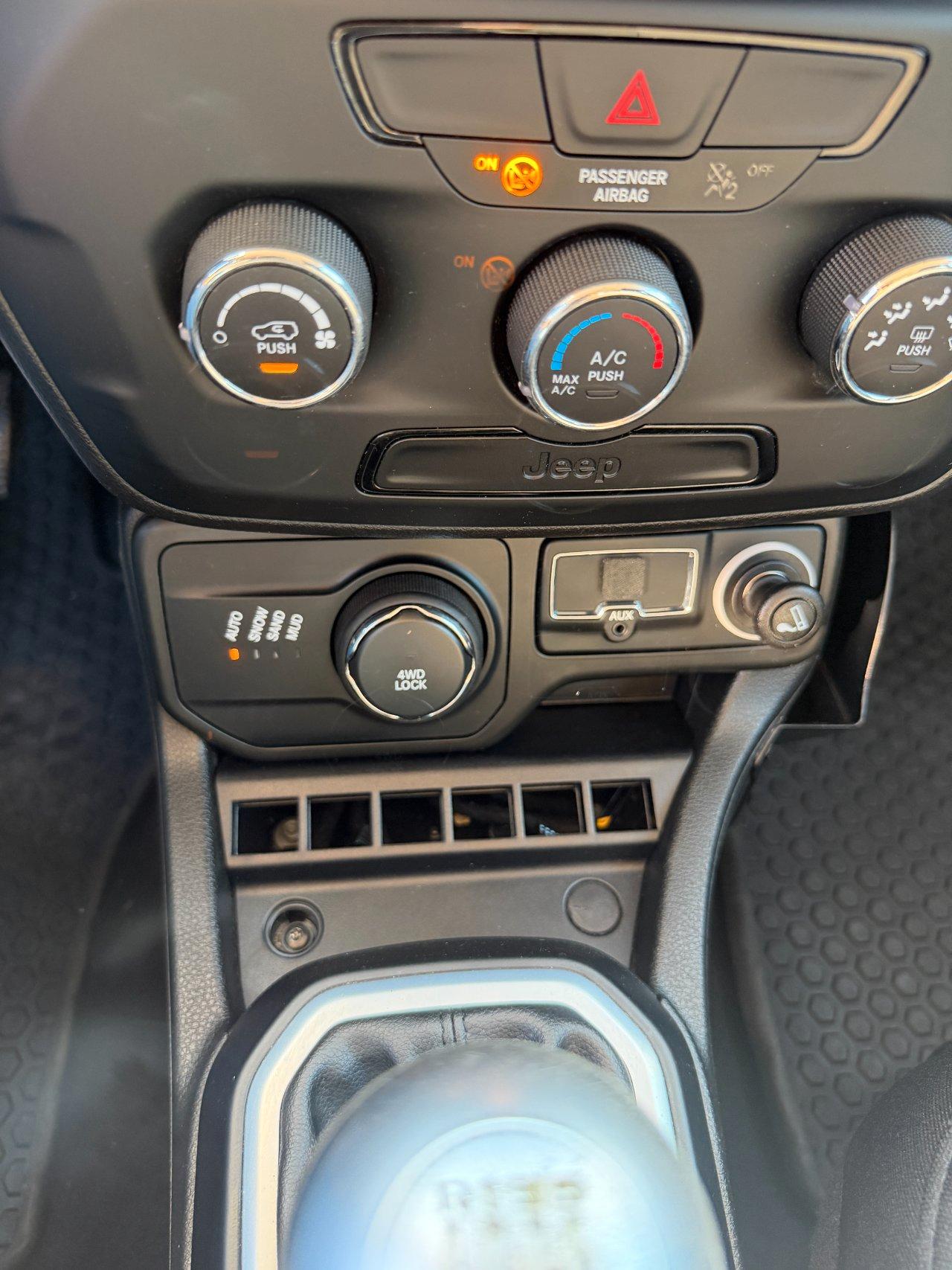 Jeep Renegade 2.0 mjt Limited 4wd 140cv my18
