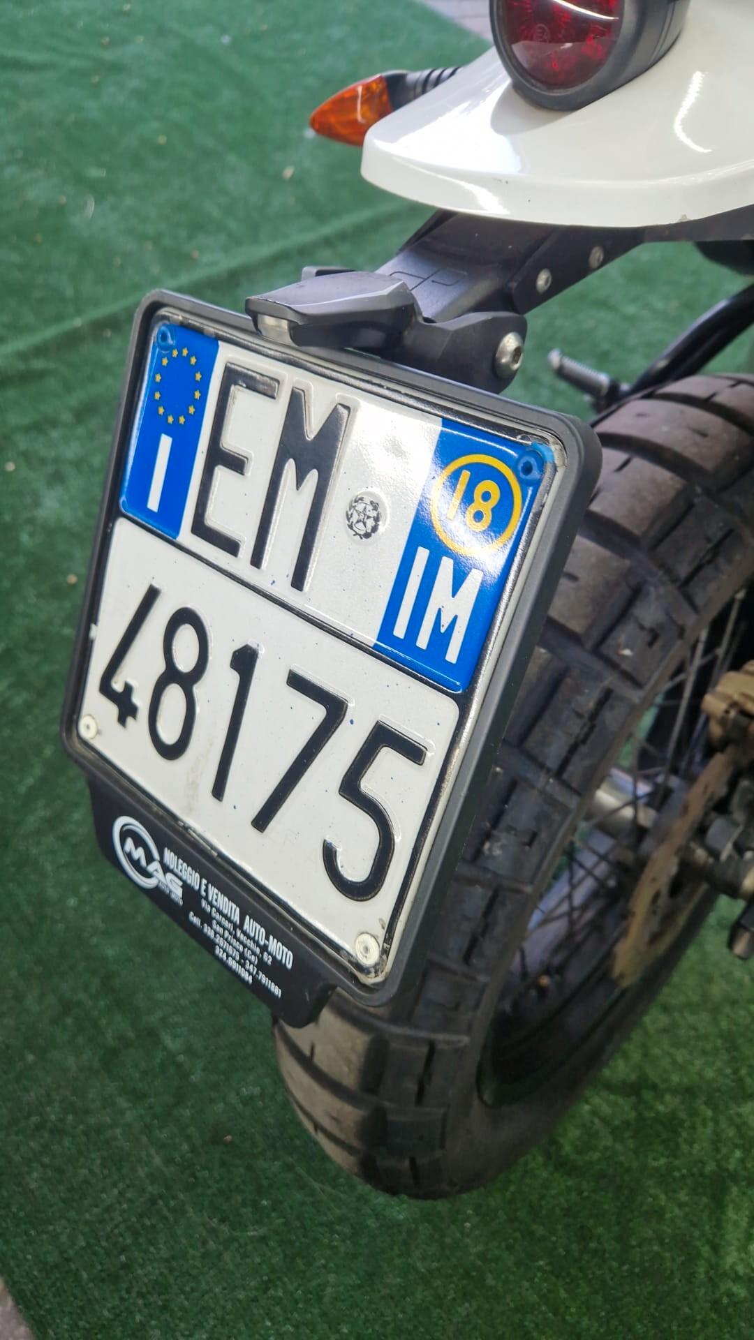 Fantic Motor Caballero 250