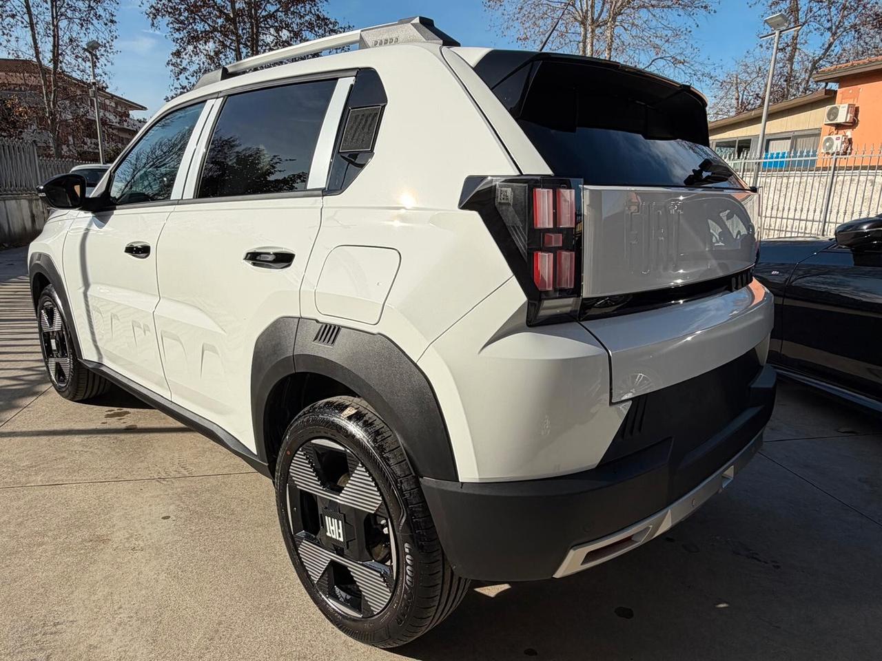 Fiat Grande Panda 1.2 Hybrid 110 CV S&S La Prima