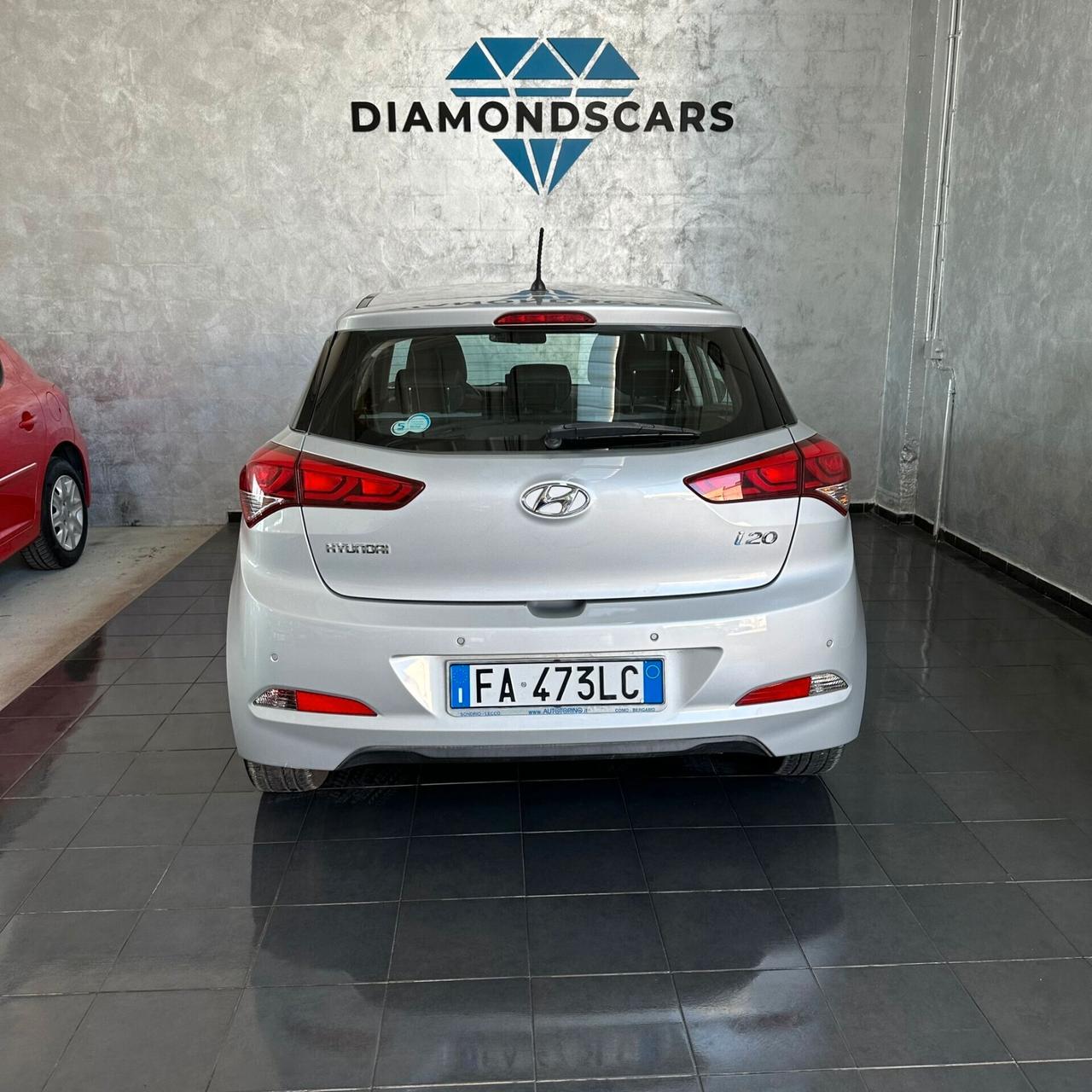 Hyundai i20 1.1 CRDi 12V 5 porte Style