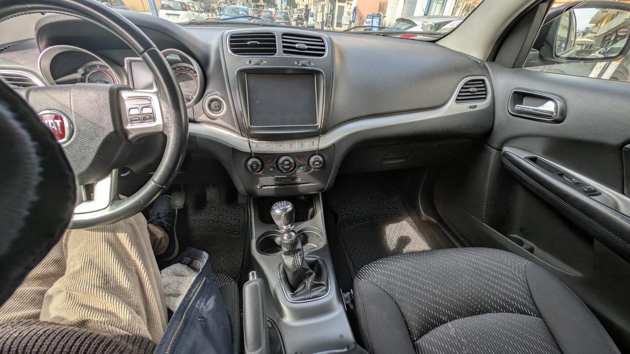 Fiat Freemont 2.0 Multijet 140 CV 2013 USATO