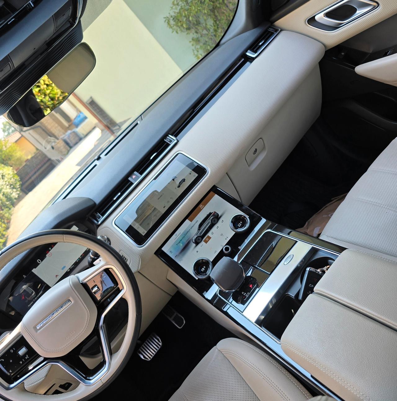 Land Rover Range Velar 2.0D I4 204 CV R-Dynamic HSE
