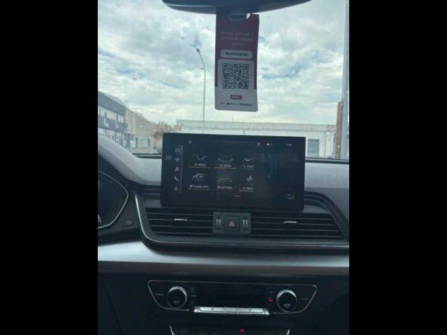 AUDI Q5 2ª serie - SPB 40 TDI quattro S tronic S line