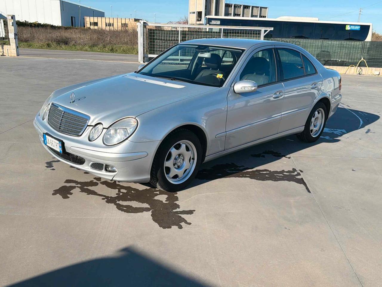 Mercedes-benz E 280 cat V6 cat 4Matic Classic