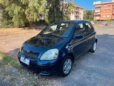 Toyota Yaris 5p 1.4 d-4d Sol NEOPATENTATI