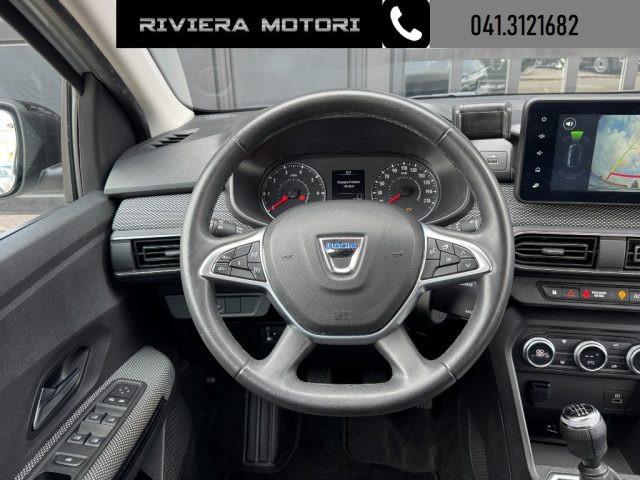 DACIA Jogger 1.0 TCe GPL 100 CV 5 posti Extreme Up