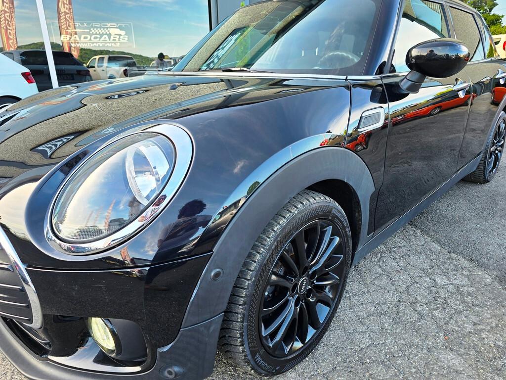 Mini Cooper D Clubman 1.5 One Mayfair Edition