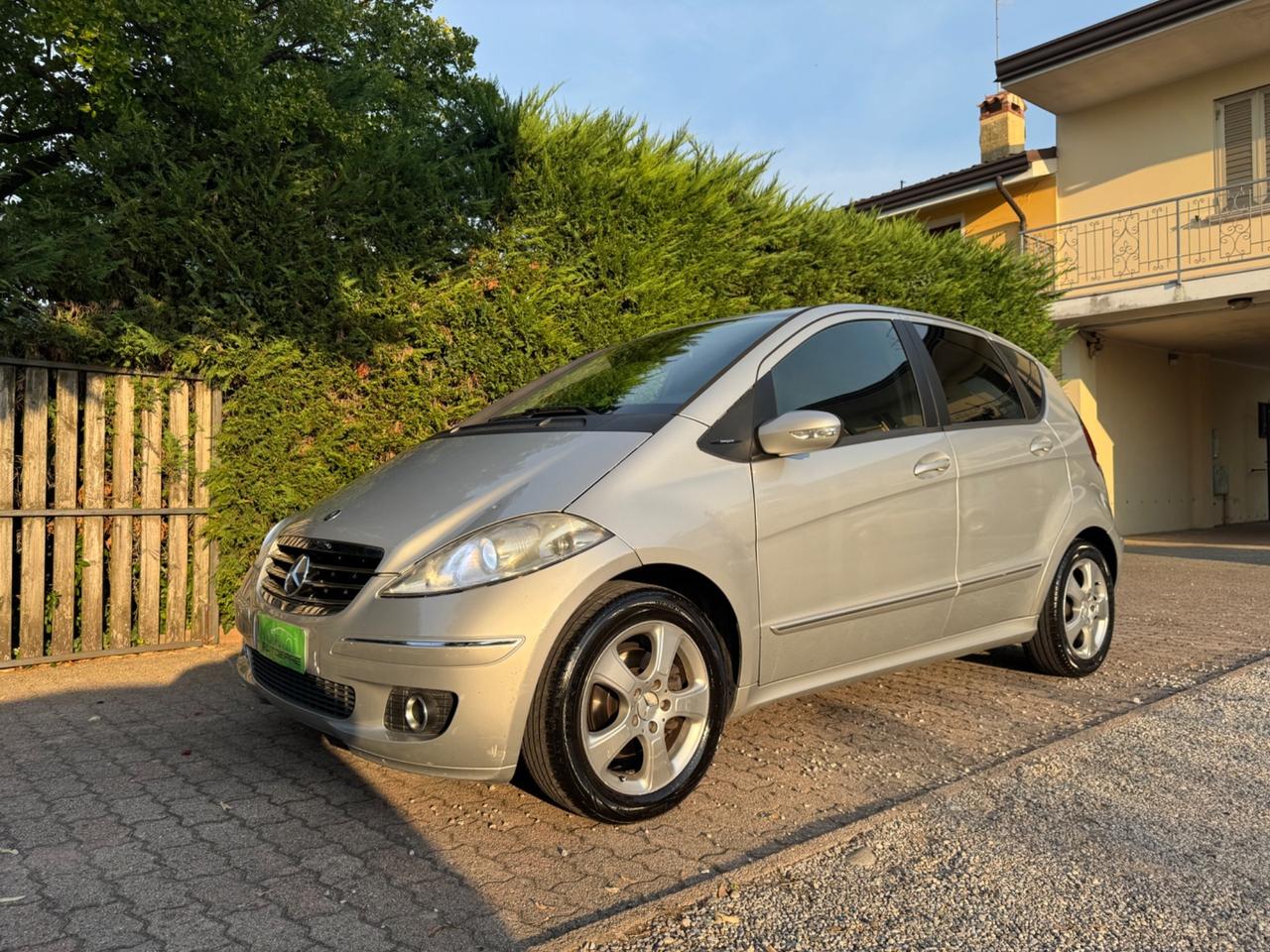 Mercedes-benz A 180 CDI Avantgarde