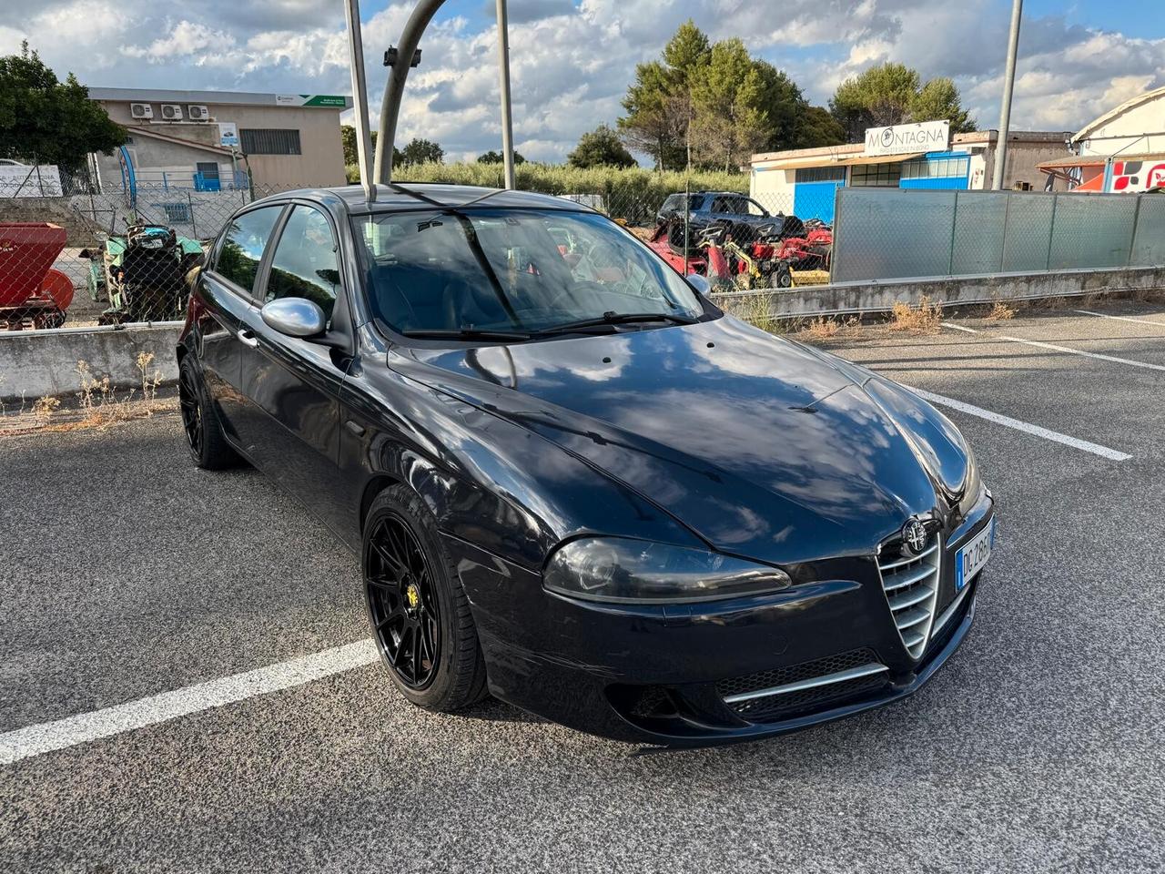 Alfa Romeo 147 1.9 JTD M-JET 16V 5 porte Q2