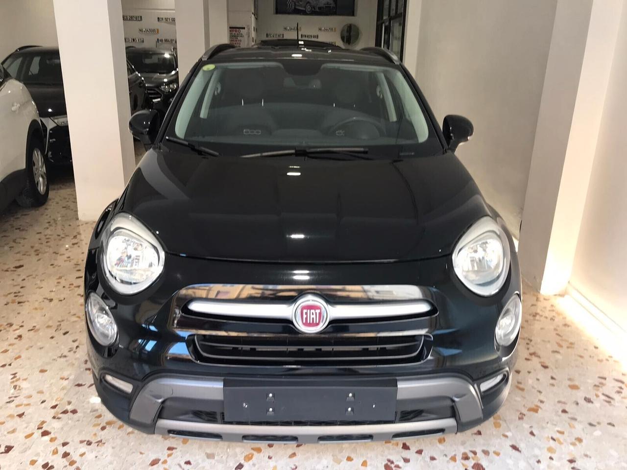 Fiat 500X 1.6 MultiJet 120CV Cross KM90000 CERTIFICATI