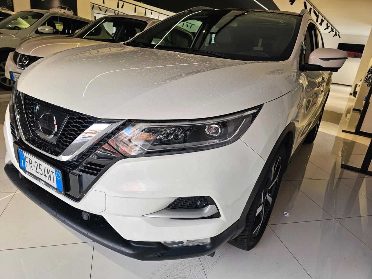 Nissan Qashqai 1.6 dCi 2WD Tekna