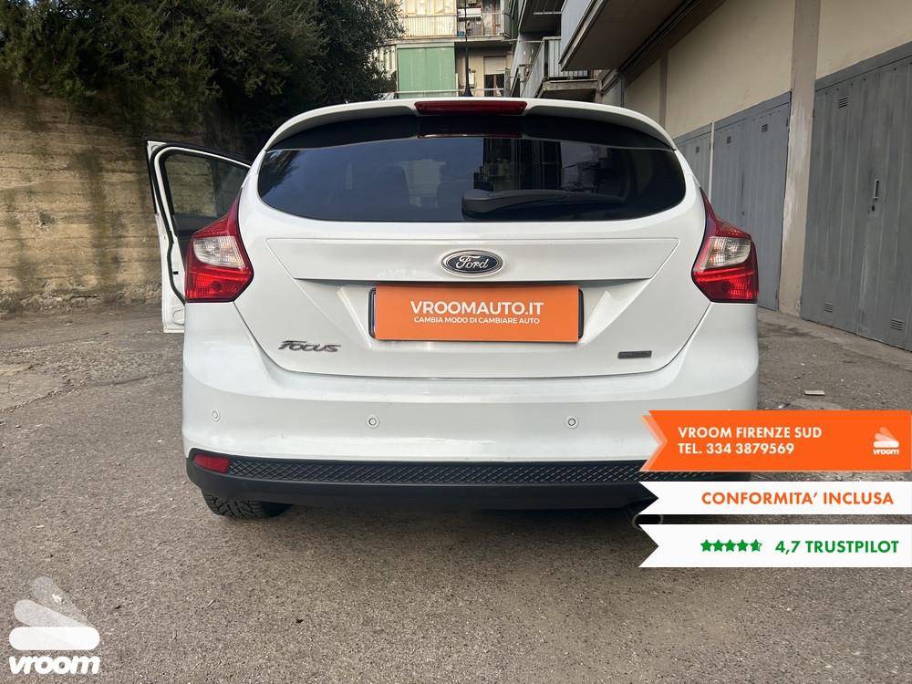 FORD Focus 3ª serie Bs Focus 1.6 EcoBoost 150 ...