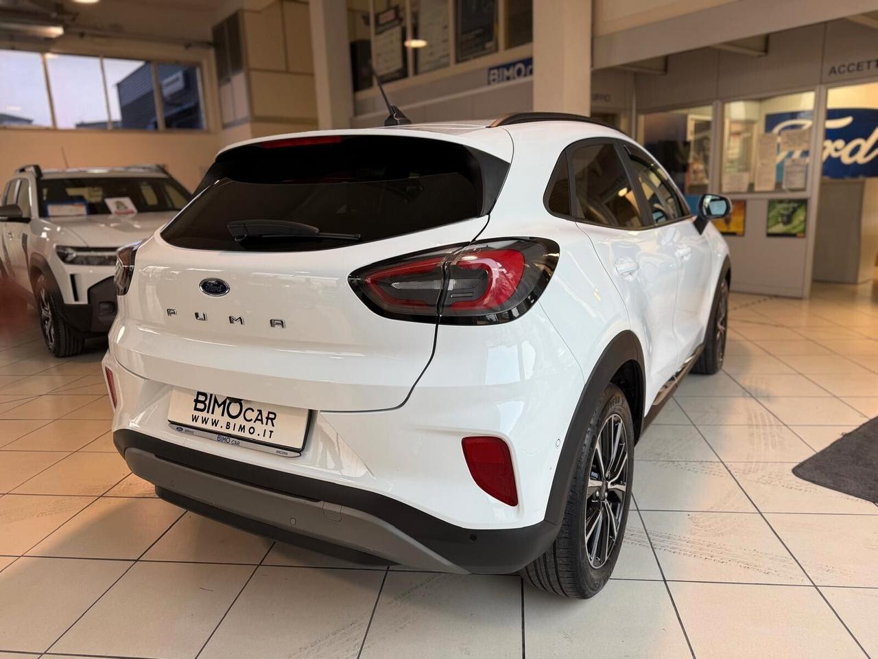 Ford Puma 1.5 EcoBlue 120 CV S&S Titanium