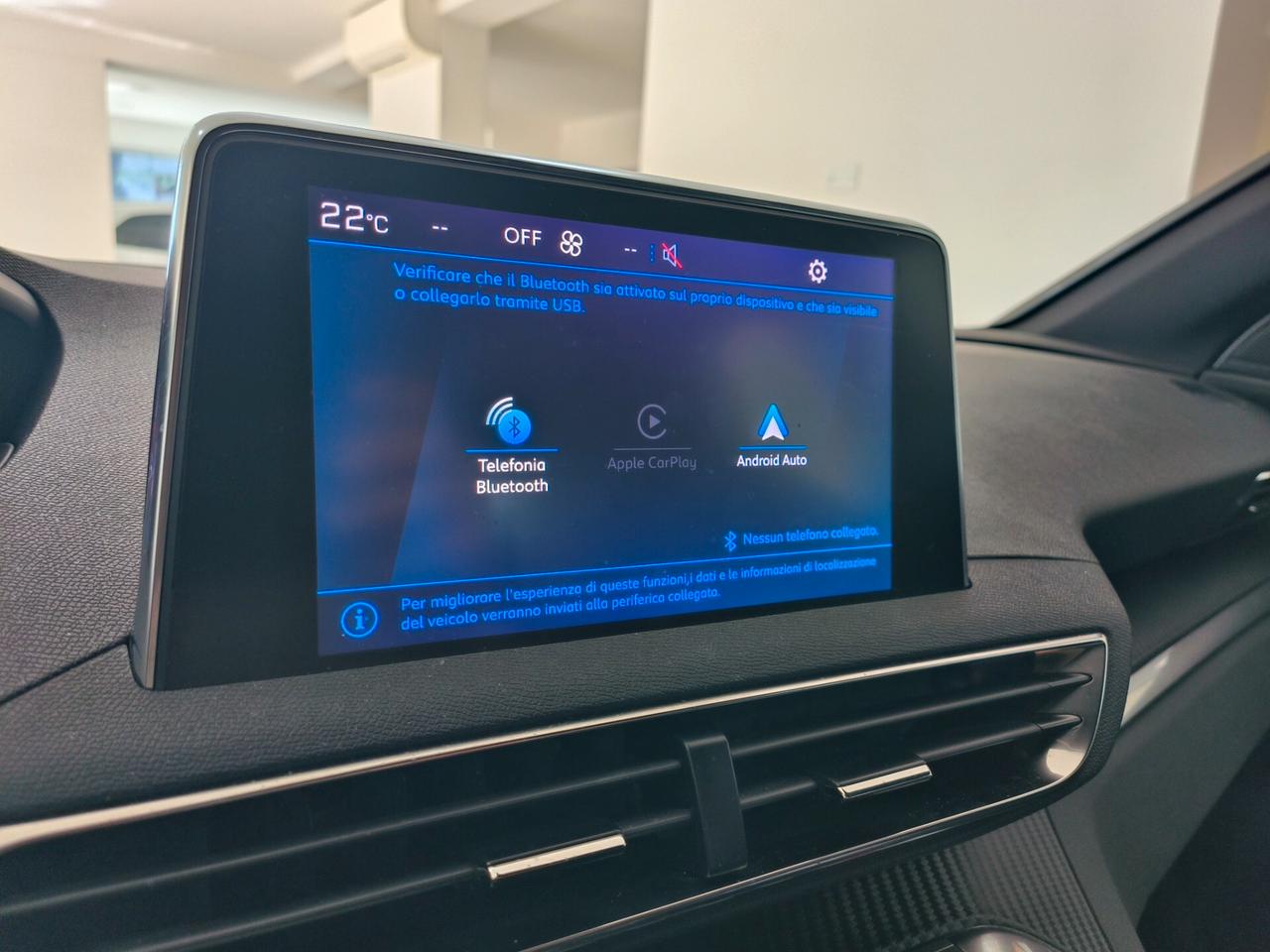 Peugeot 3008 BlueHDi 130 S&S EAT8 Active Pack