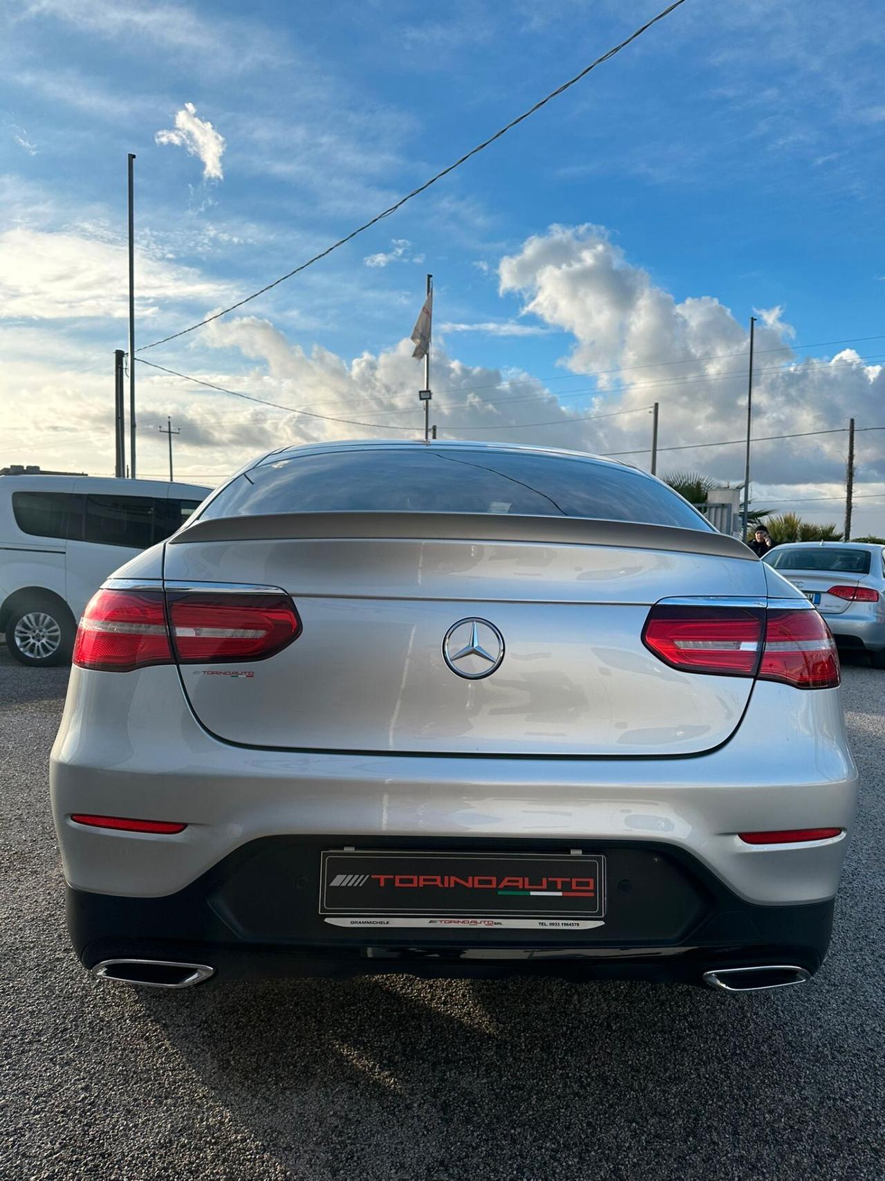 Mercedes-benz GLC 220 d 4Matic AMG Line
