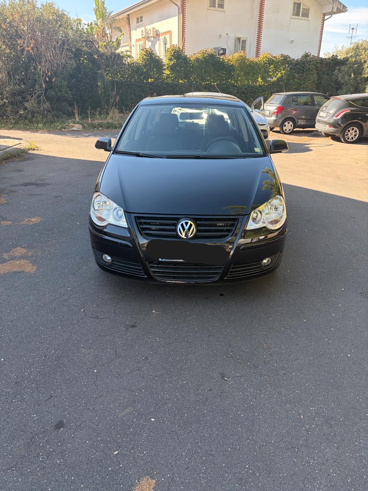 Volkswagen Polo 1.4/75CV 5p. Comfortline BiFuel G