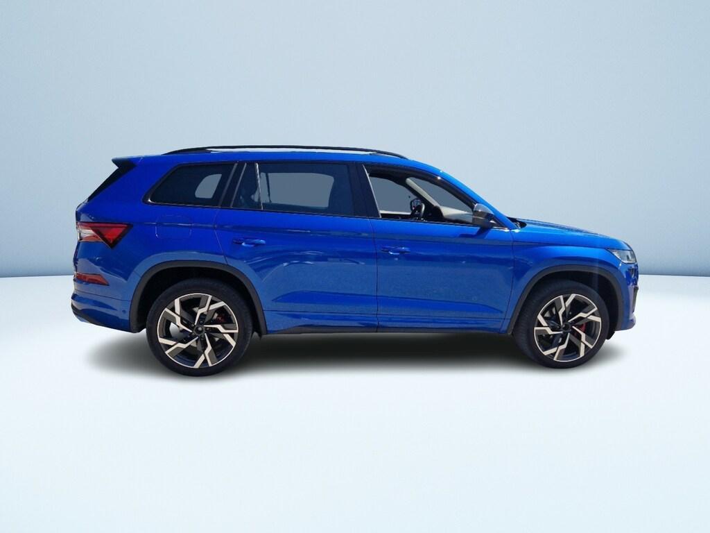 Skoda Kodiaq 2.0 TSI RS 4x4 DSG