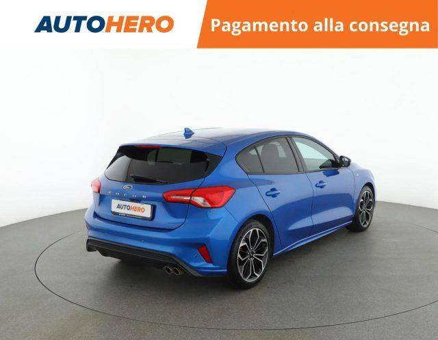 FORD Focus 1.0 EcoBoost 125 CV 5p. ST-Line