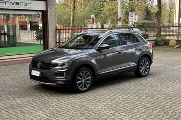 VOLKSWAGEN T-Roc 2.0 TDI SCR 4MOTION Advanced BlueMotion Technology