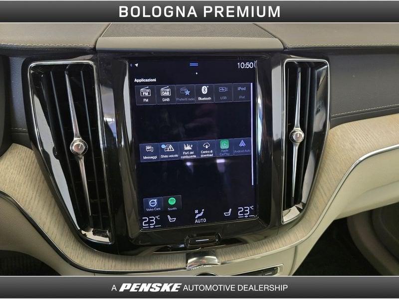 Volvo XC60 XC60 B4 (d) AWD Geartronic Inscription