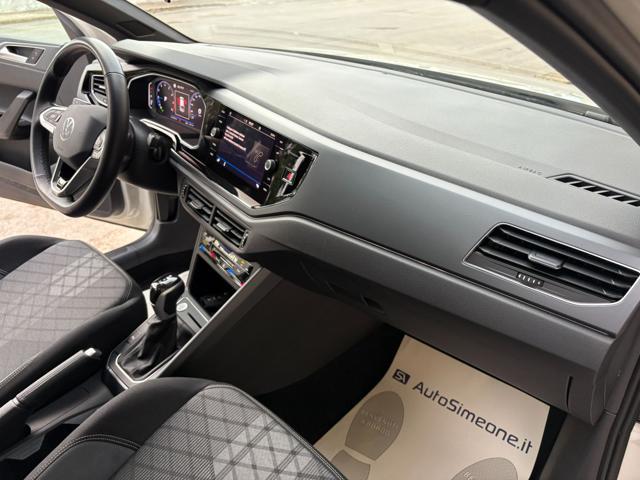 VOLKSWAGEN Taigo 1.0 TSI 116 CV DSG R-Line TETTO APR/PAN