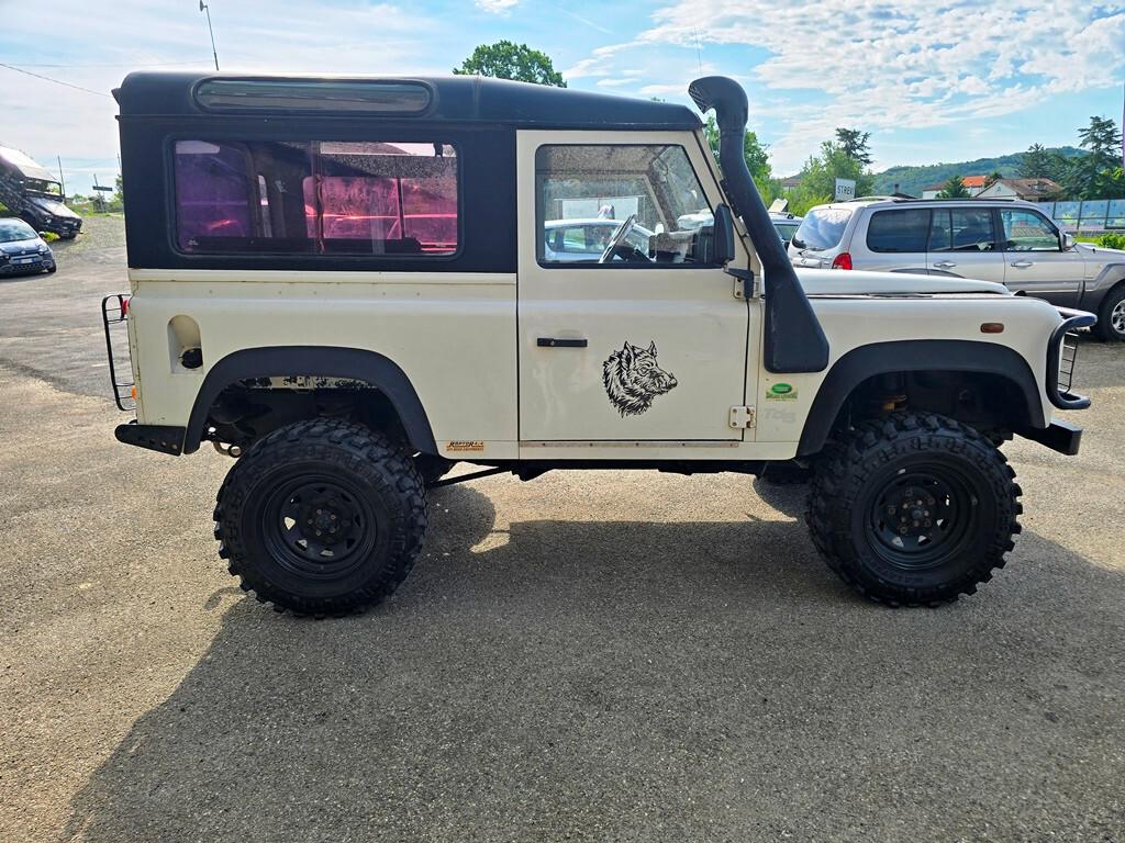 Land Rover Defender 90 2.5 Td5 SW 122CV
