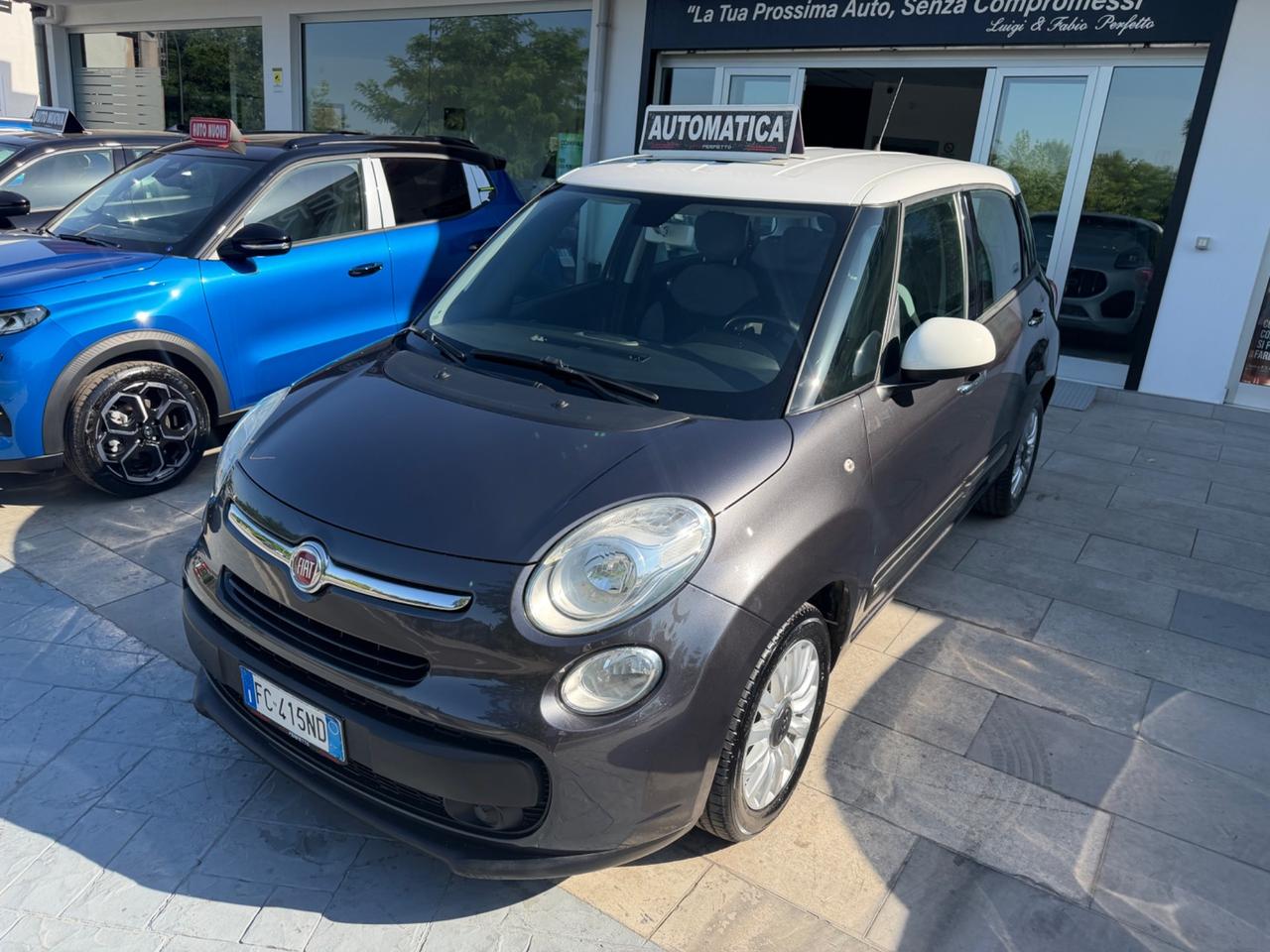 Fiat 500L 1.3 Multijet 95 CV Dualogic Lounge
