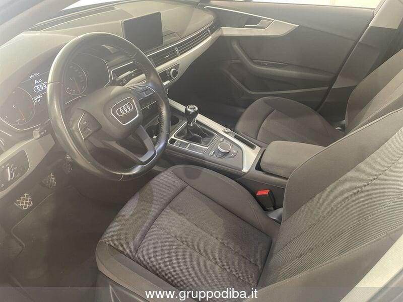 Audi A4 V 2016 Avant Diesel Avant 2.0 tdi Business 122cv my16