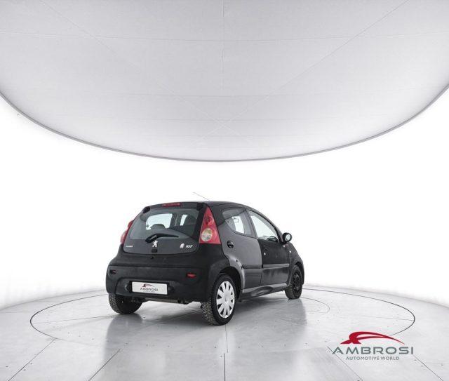 PEUGEOT 107 HDi 5p. Sweet Years - PER OPERATORI DEL SETTORE