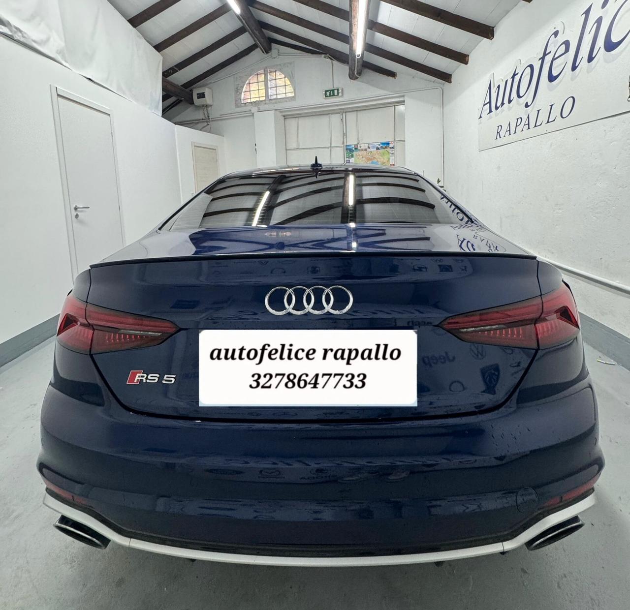 Audi A5 RS 5 2.9 TFSI quattro tiptronic