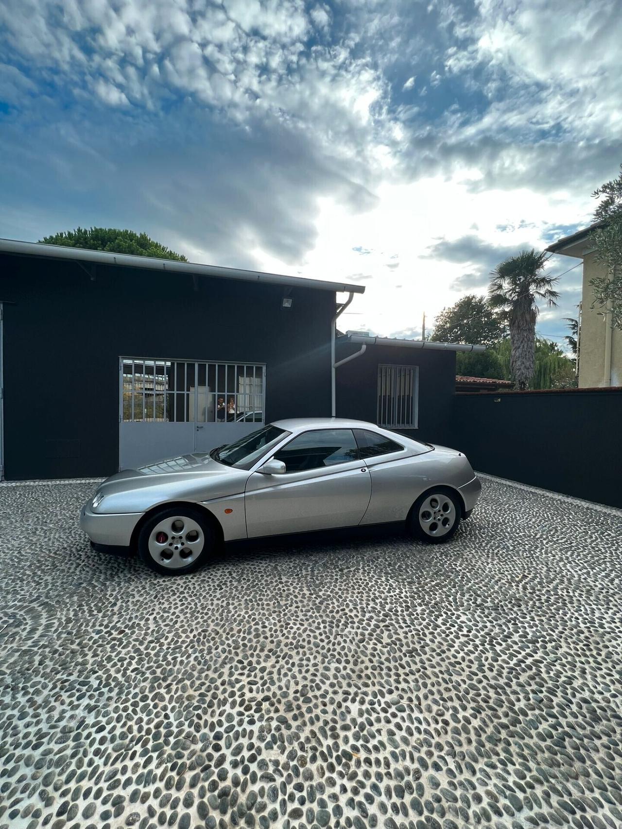 Alfa Romeo GTV 3.0i V6 24V COUPE 'ASI