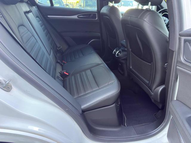 ALFA ROMEO Stelvio 2.2 Turbodiesel 210 CV AT8 Q4 Veloce Tì