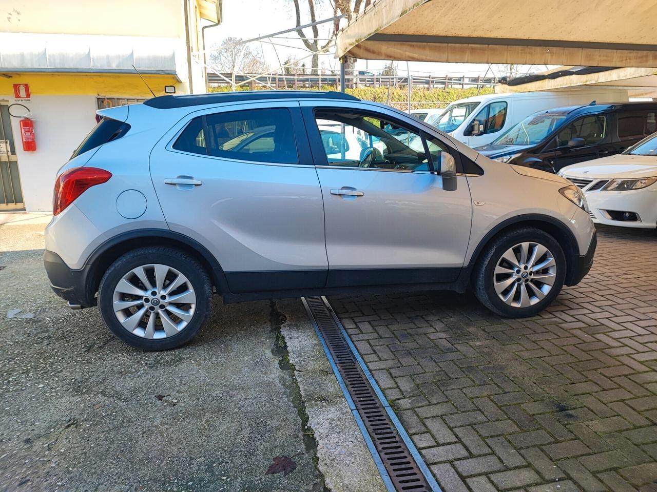 Opel Mokka GPL PARI AL NUOVO