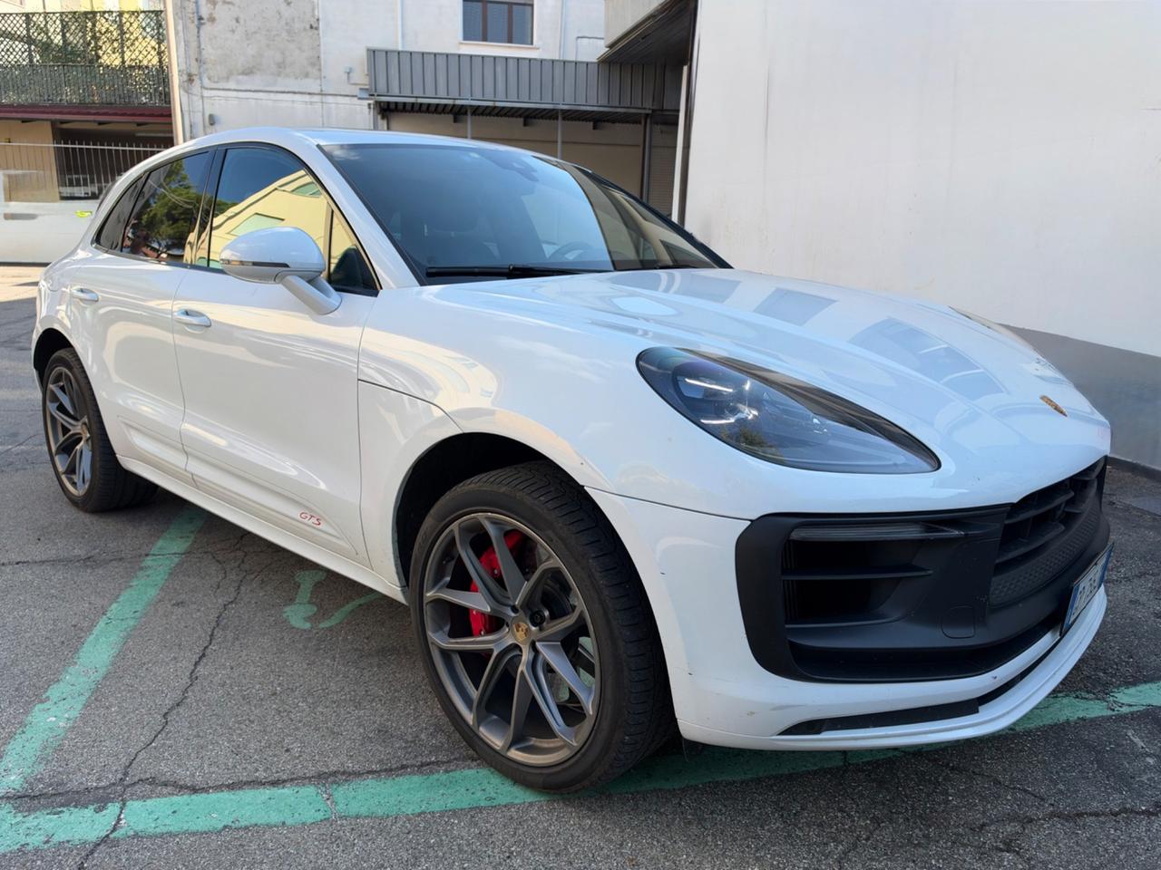 Porsche Macan 2.9 GTS-PIU IVA 22%- PREZZO TOP ITALIA