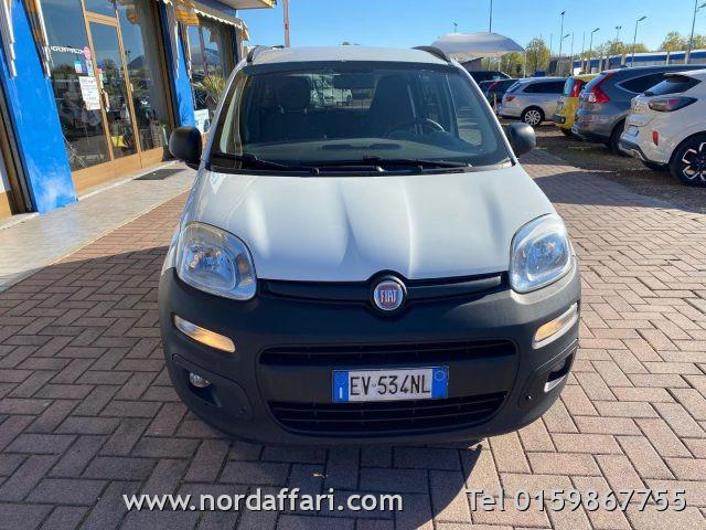 FIAT Panda 1.3 MJT S&S Pop Van 2 posti