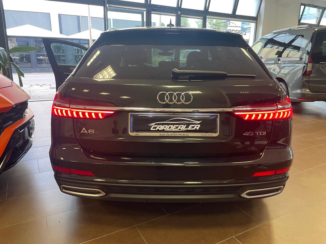 Audi A6 Avant 40 2.0 TDI S -Line