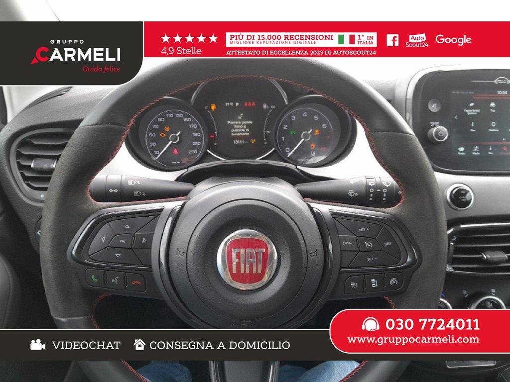 Fiat 500X 1.5 T4 Hybrid Sport DCT