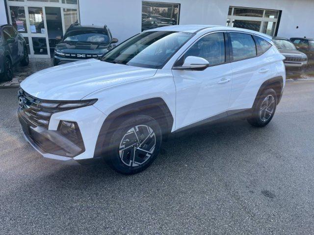 HYUNDAI Tucson Tucson 1.6 CRDI Klass 115CV